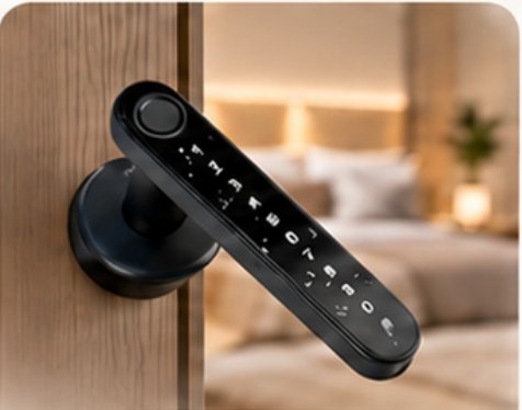 Private room smart lock