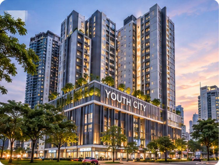 Youth City Residence, Nilai